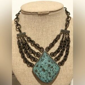 Dandy Chandelier Necklace